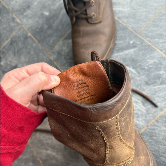 GUC Kodiak All-Season Leather Boots 8.5 - Picture 3 of 4